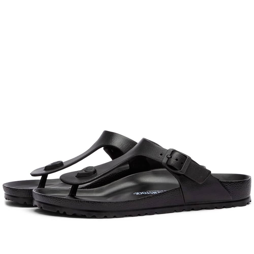 картинка Сандалии Birkenstock Gizeh Essentials EVA, черный от магазина Одежда+