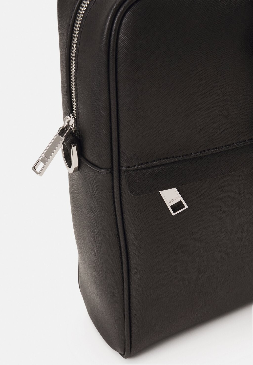 картинка Портфель ZAIR UNISEX BOSS, цвет black от магазина Одежда+