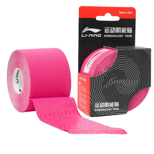 картинка Кинезио тейпы Unisex 5CM*500CM LINING, синий от магазина Одежда+