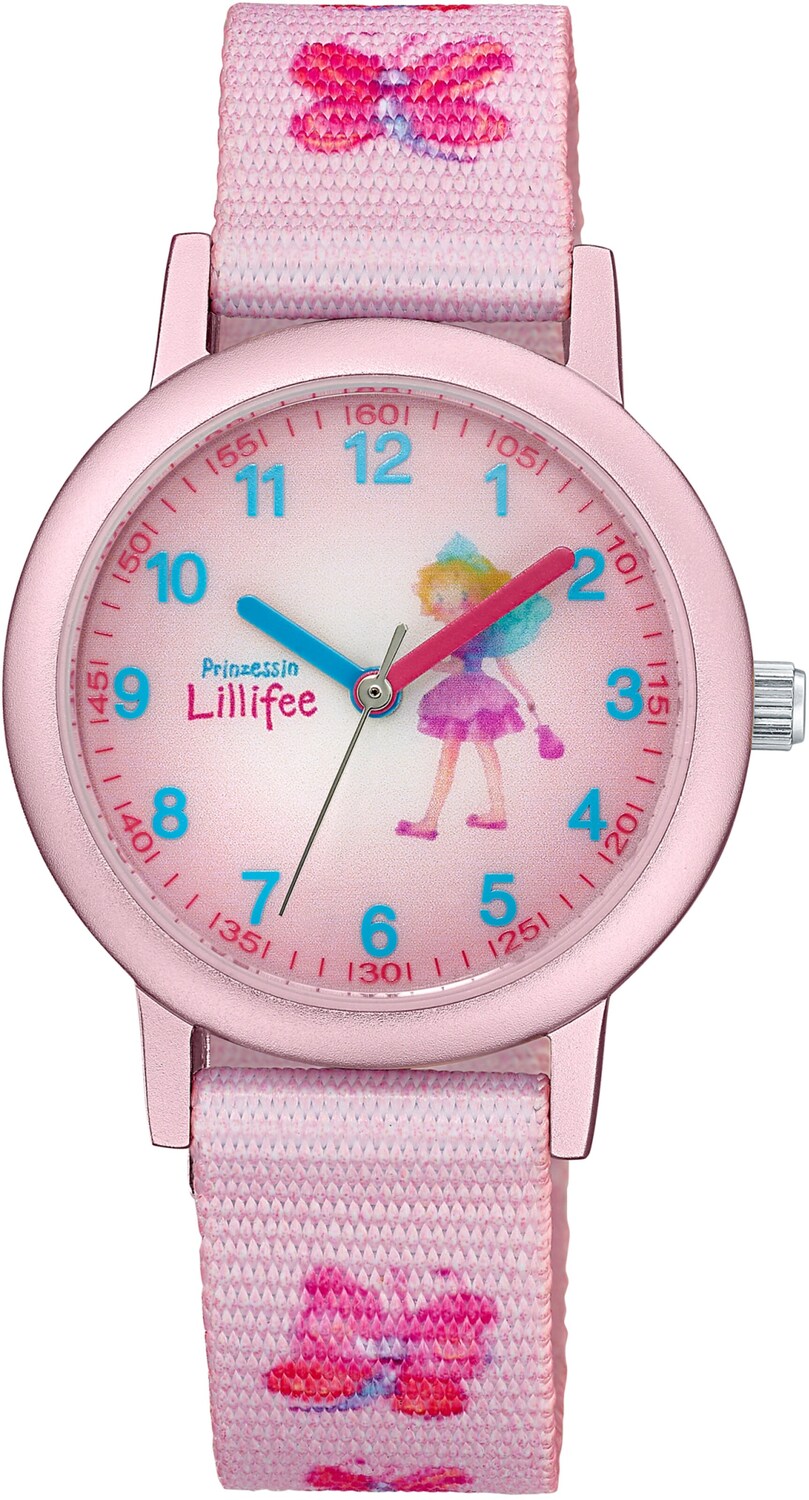 картинка PRINZESSIN LILLIFEE Часы в цвете Rose от магазина Одежда+