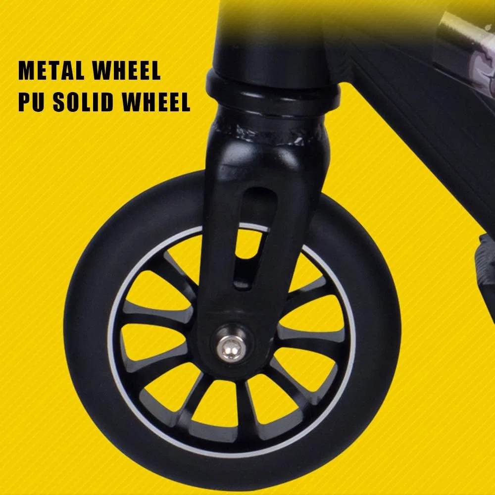 картинка Трюковой самокат Stunt Scooter, WRRAC-Trampolines от магазина Одежда+