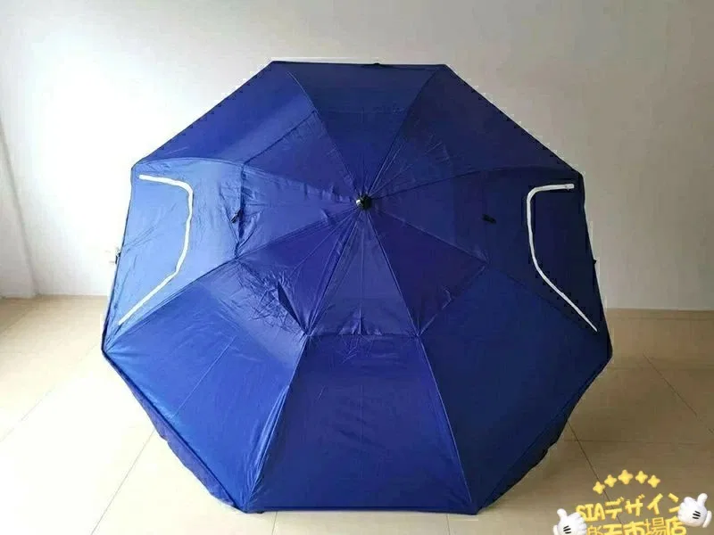 картинка Пляжный зонт-тент с защитой от УФ от магазина Одежда+