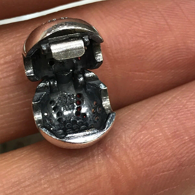 картинка Pandora Sterling Silver Jewelry Accessories Unisex от магазина Одежда+