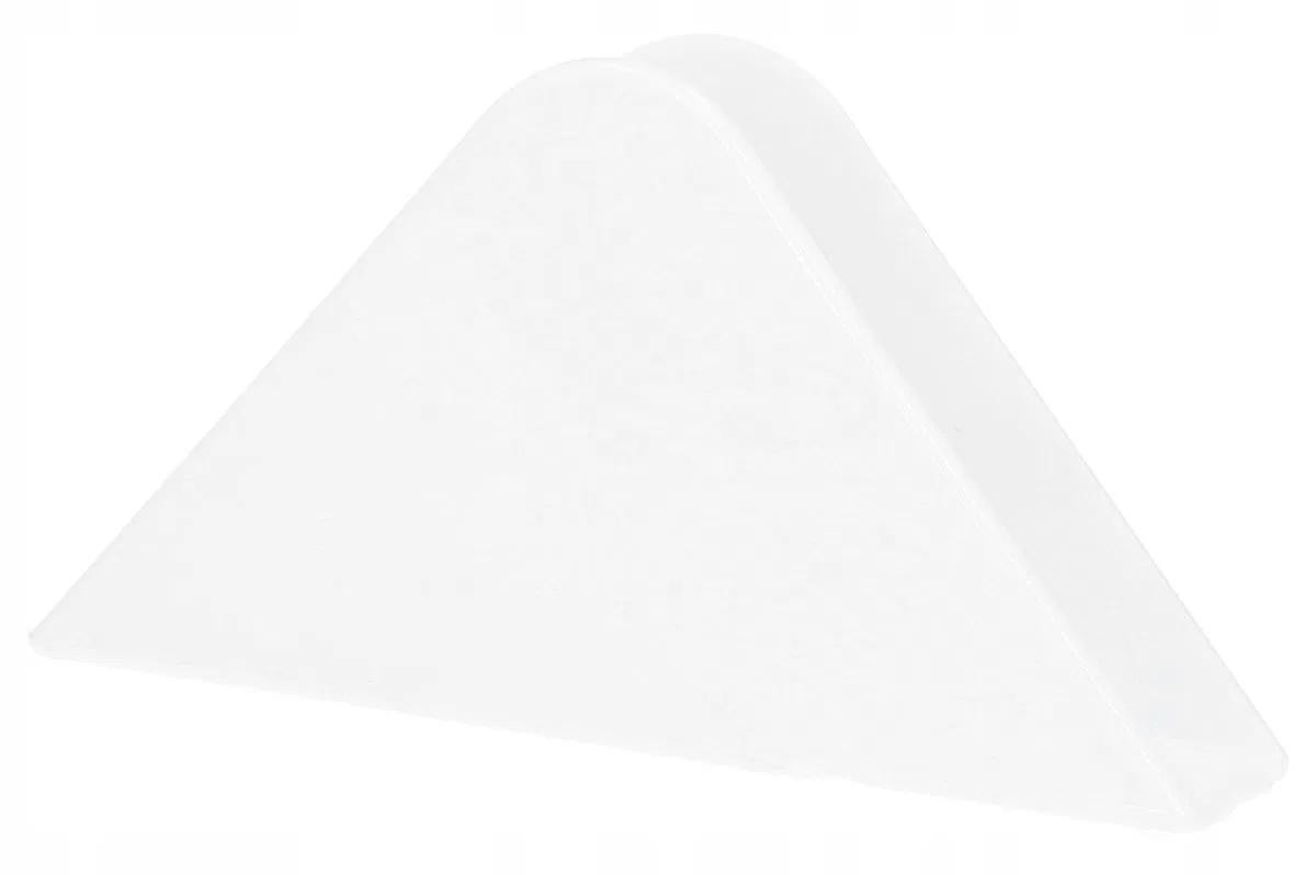 картинка Салфетница белая 14x7,5 см Nice Stuff, White от магазина Одежда+