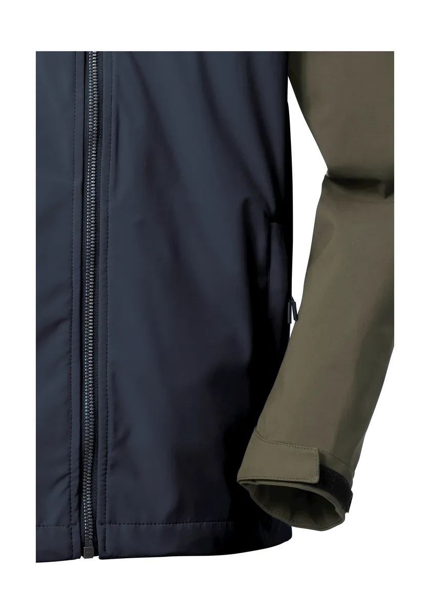 картинка Куртка Killtec Softshell "KOS 219 BYS SFTSHLL JCKT", зеленый от магазина Одежда+