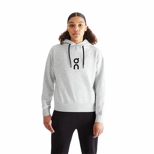 картинка Женская толстовка «Club Hoodie» от On от магазина Одежда+