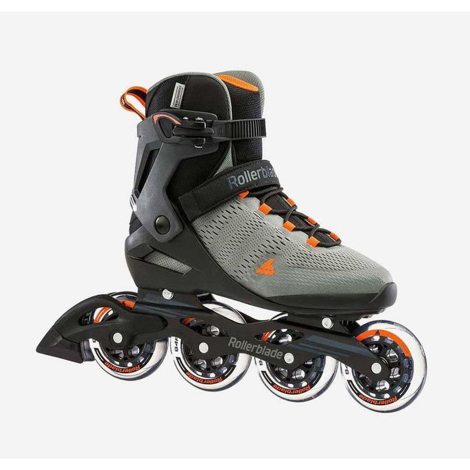 картинка Роликовые коньки Sirio 90 мужские ROLLERBLADE, Серый от магазина Одежда+