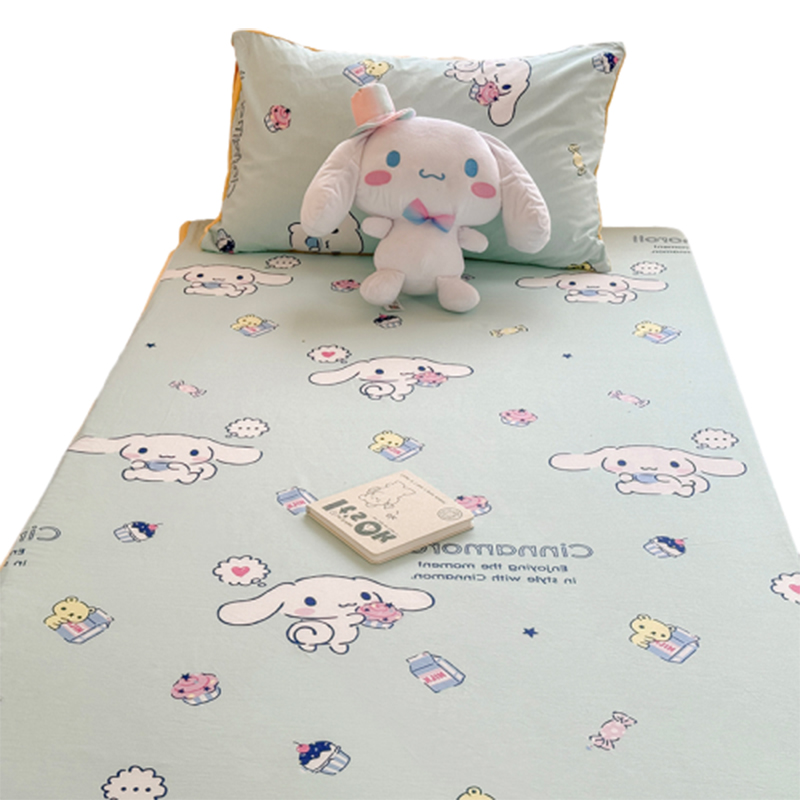 картинка Мягкие матрасы Sanrio, черный от магазина Одежда+
