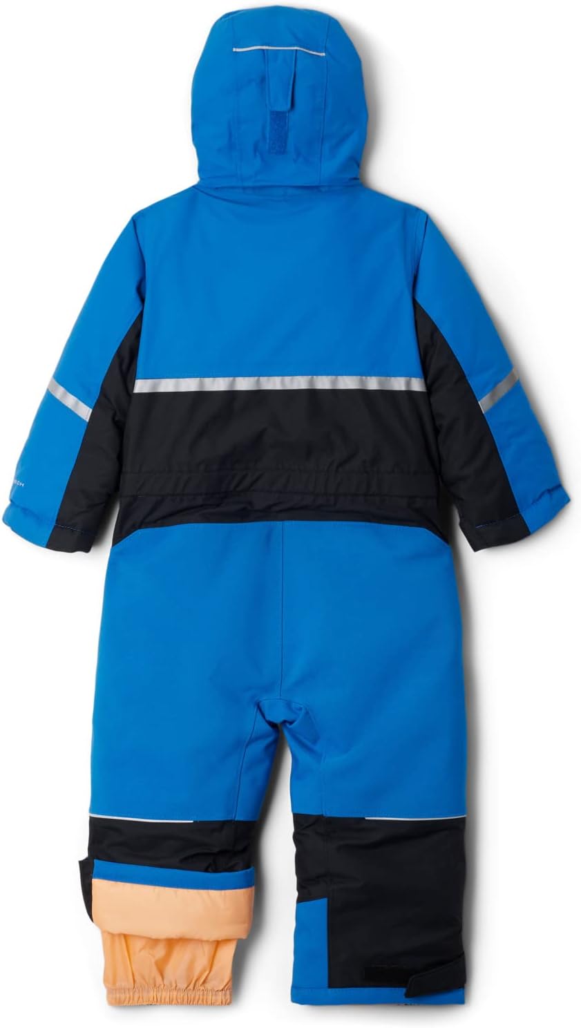 картинка Columbia Unisex-baby Buga Ii Suit, Black/Bright Indigo от магазина Одежда+