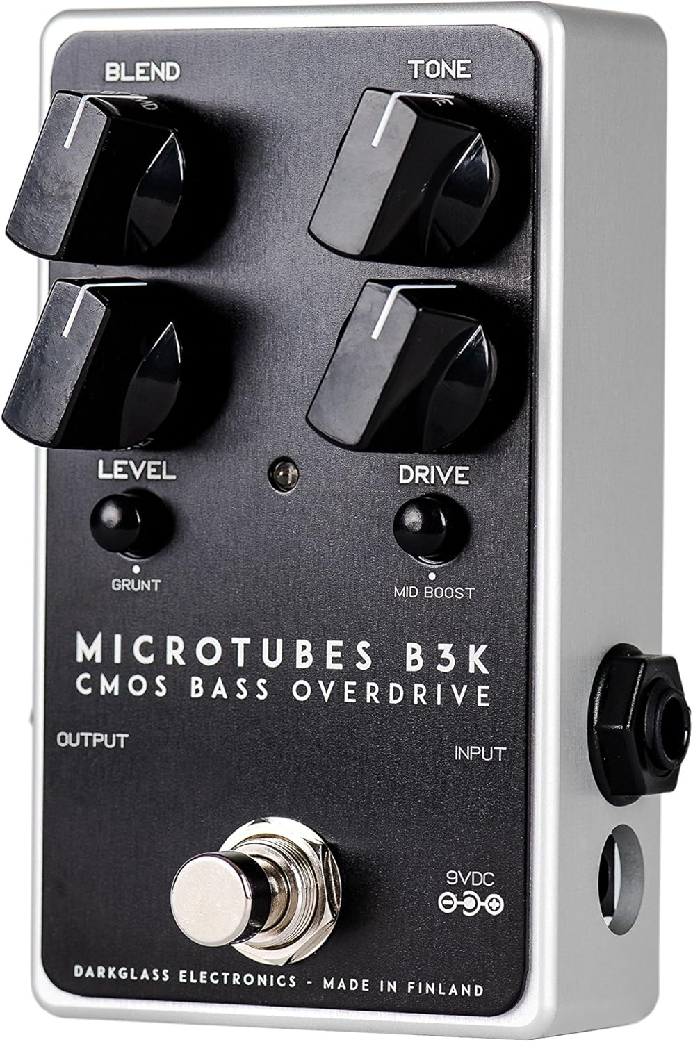 картинка Darkglass Microtubes B3K V2 Педаль эффектов Bass Overdrive от магазина Одежда+