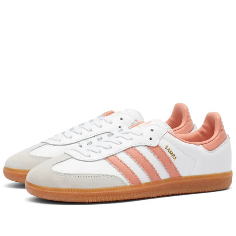 картинка Кеды Adidas Samba OG: Икона уличного стиля от магазина Одежда+