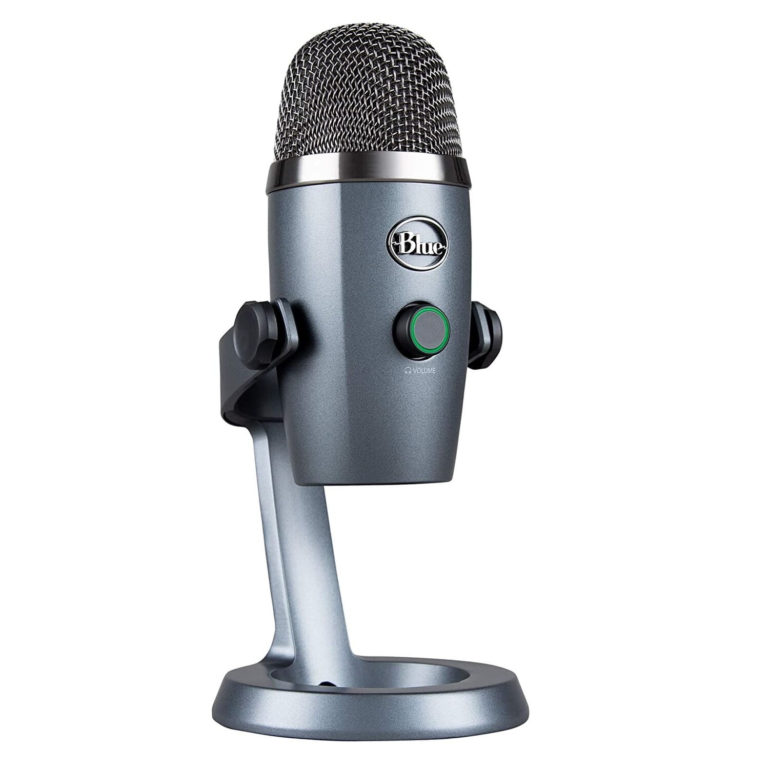 картинка Микрофон Blue Yeti Nano, серый от магазина Одежда+