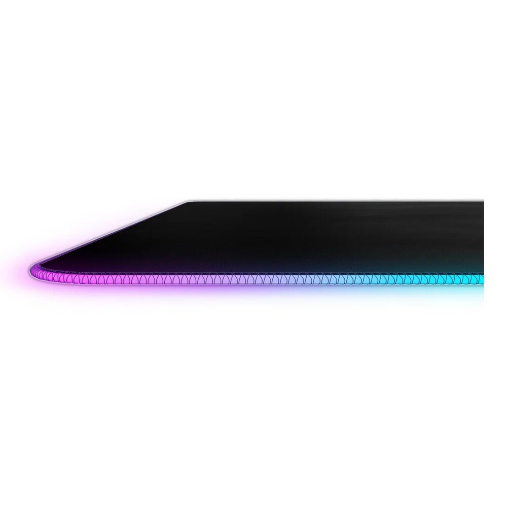 картинка Игровой коврик для мыши SteelSeries QcK Prism Cloth M, черный от магазина Одежда+