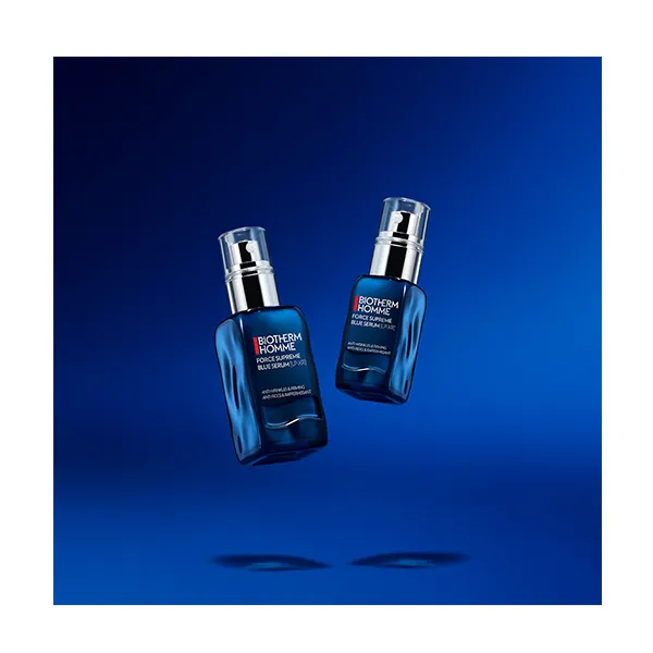 картинка Антивозрастная сыворотка для мужчин Biotherm Blue Serum от магазина Одежда+