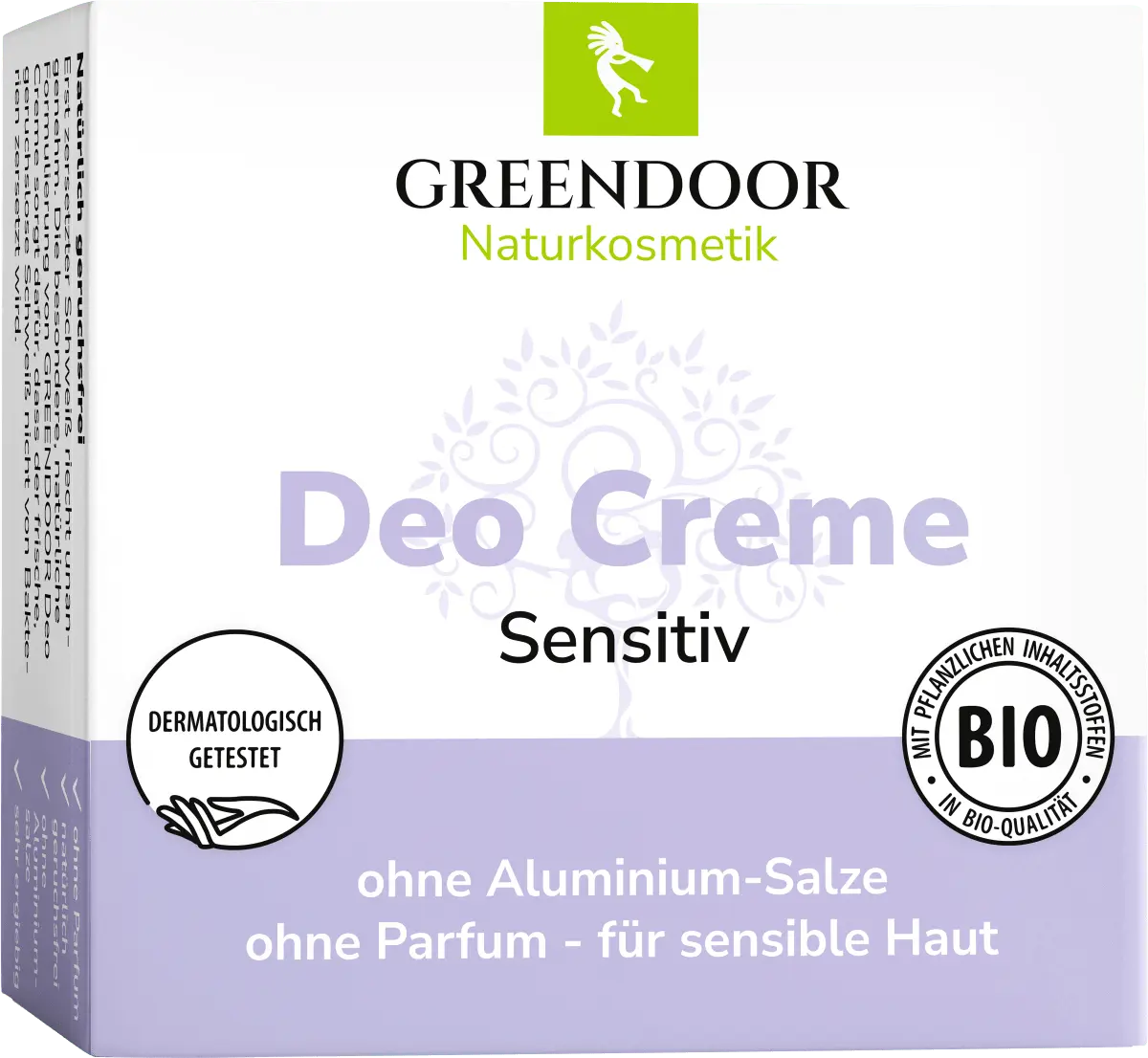 картинка Деокрем Сенситив 50 мл Greendoor от магазина Одежда+