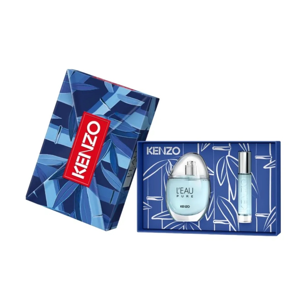 картинка Набор подарочный Kenzo L'eau Pure, 2 предмета от магазина Одежда+