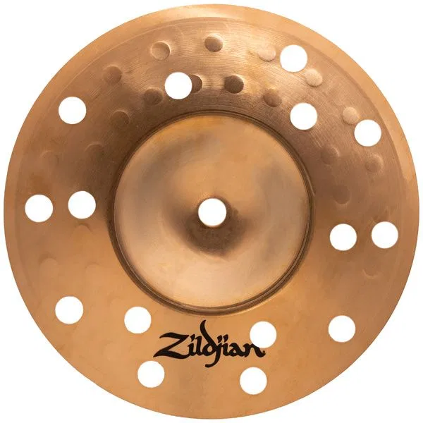 картинка Стэк тарелок 8", Zildjian, B8 Bronze от магазина Одежда+