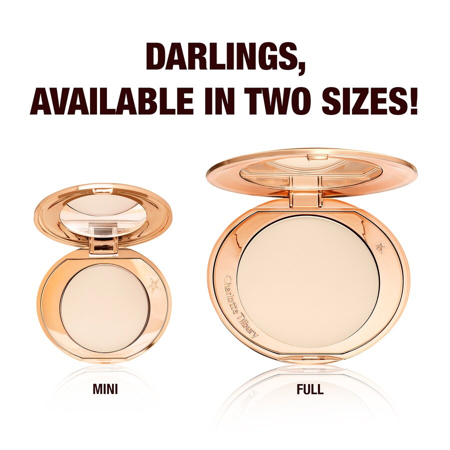 картинка Charlotte Tilbury Airbrush Flawless Finish Powder от магазина Одежда+
