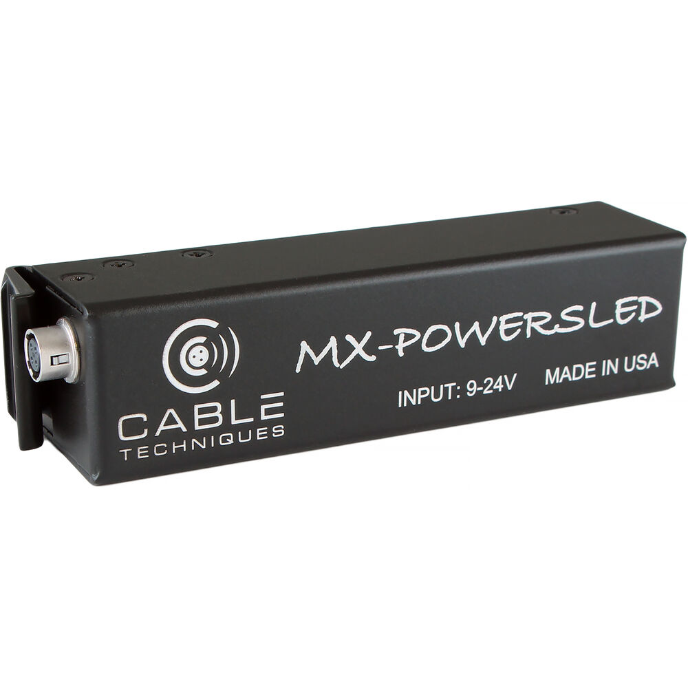 картинка Cable Techniques MX-POWERSLED for Sound Devices MixPre-3 от магазина Одежда+