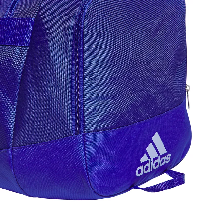картинка Спортивная сумка Adidas Defender IV, средний размер, синий от магазина Одежда+