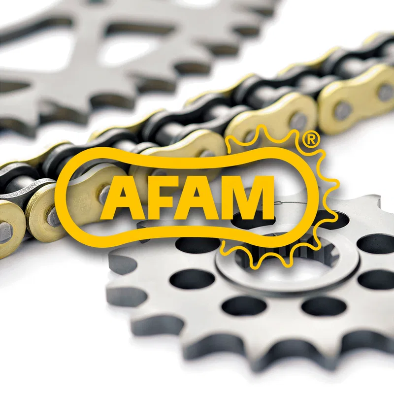 картинка Цепь AFAM A428M 12/60 от магазина Одежда+