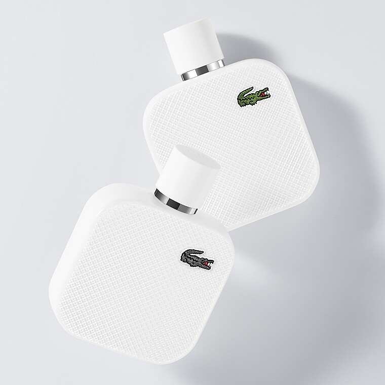 картинка Lacoste L.12.12 Blanc: Аромат для Мужчин от магазина Одежда+