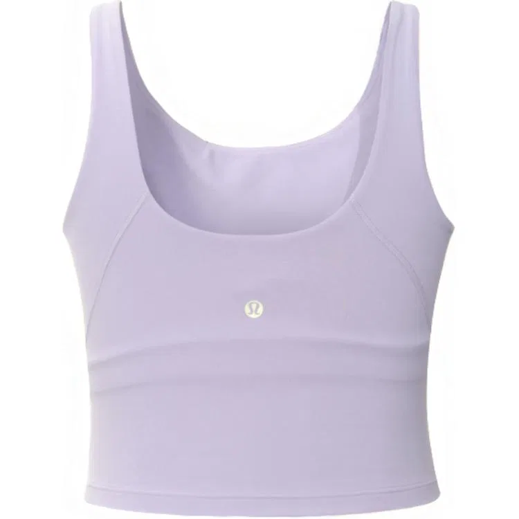 картинка Женский топ для йоги Align Lululemon, White от магазина Одежда+