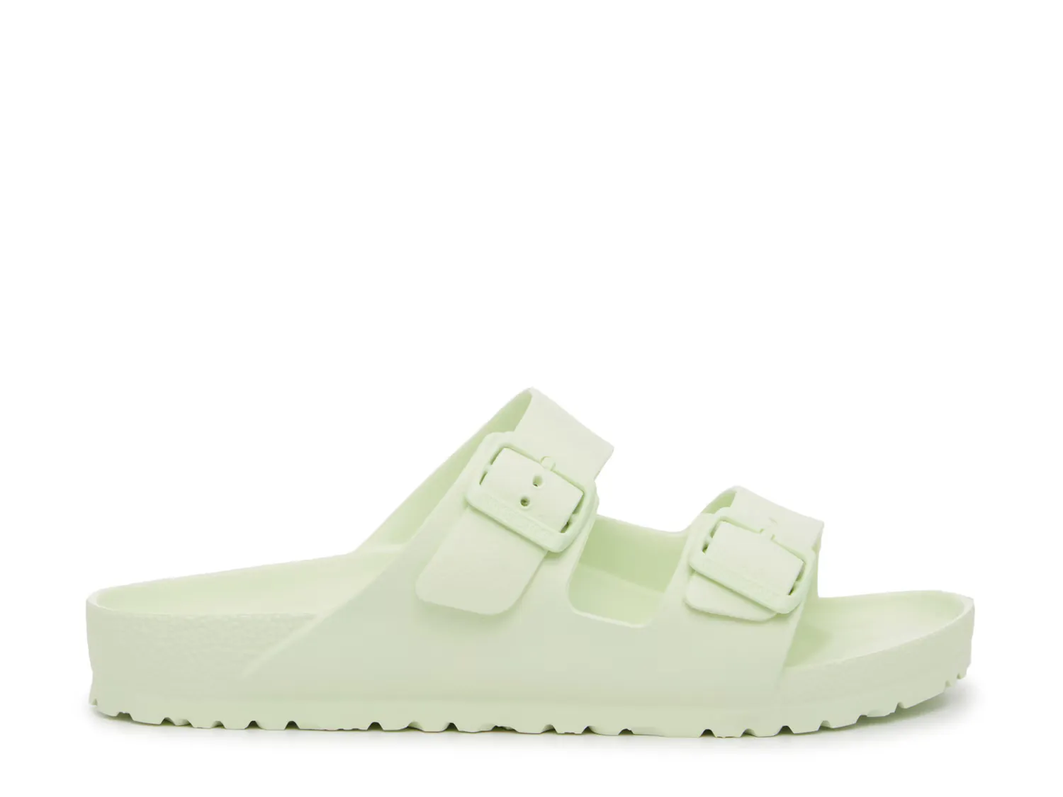картинка Сандалии Arizona Essentials EVA Slide Sandal Birkenstock, светло-зеленый от магазина Одежда+