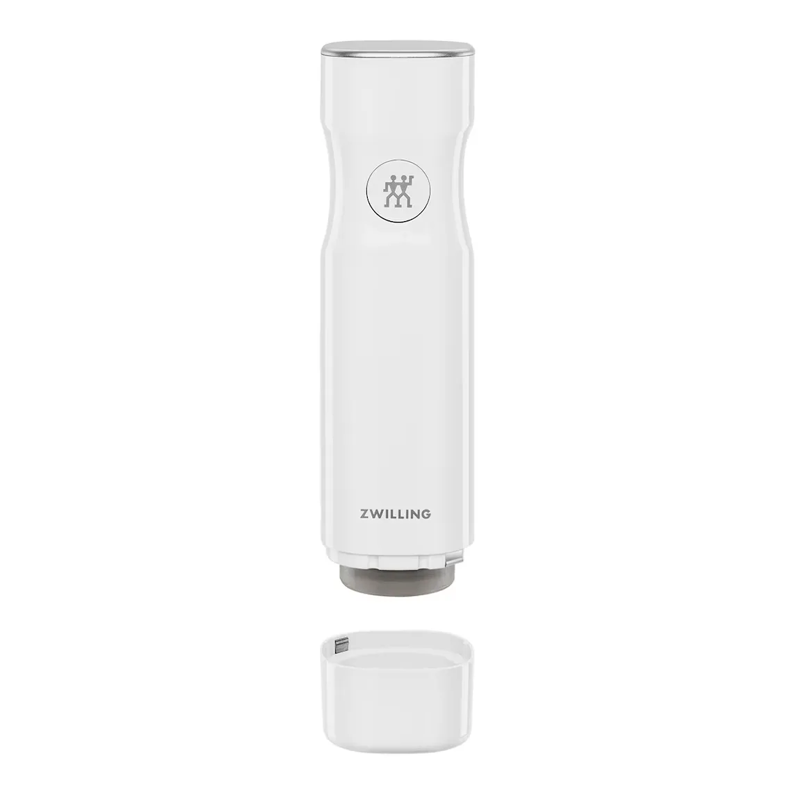 картинка Электрическая вакуумная помпа ZWILLING Fresh & Save, белый/серебристый от магазина Одежда+
