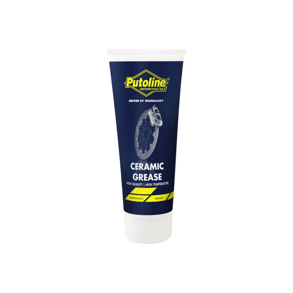 картинка Смазка Ceramic Grease Putoline 100 gr от магазина Одежда+