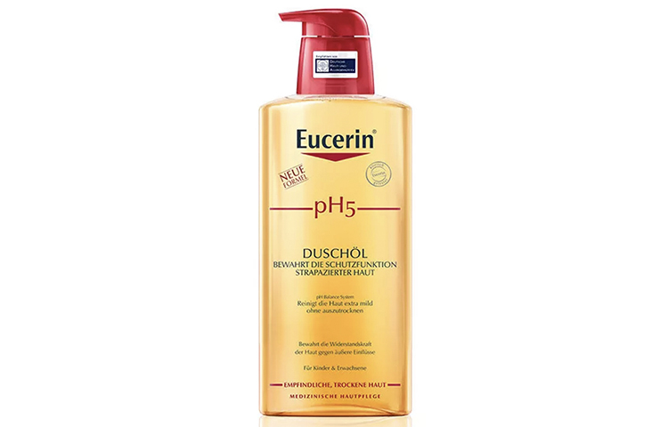 картинка Масло для ванны Unisex Eucerin от магазина Одежда+