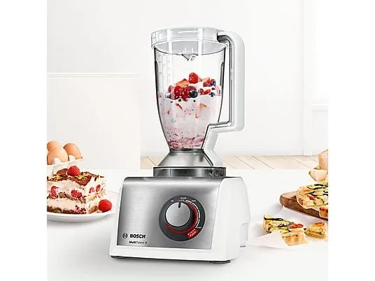 картинка Кухонный комбайн Bosch MC812S814, белый от магазина Одежда+