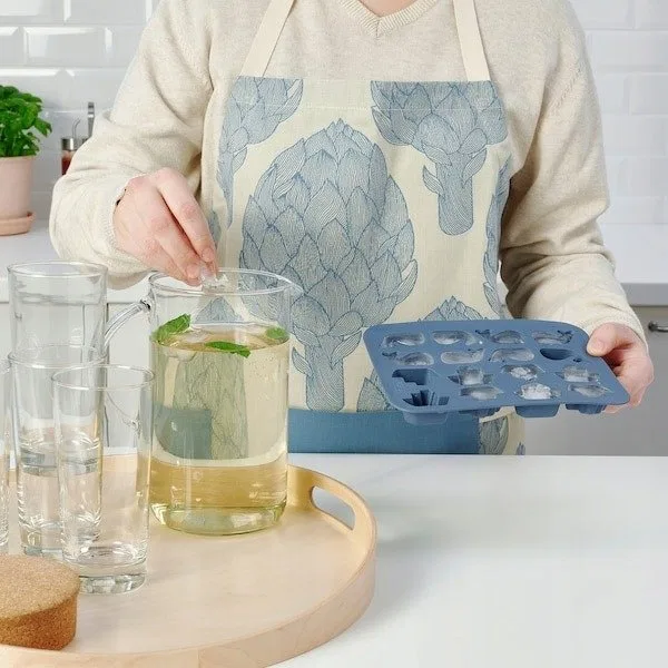 картинка Форма для льда SURSOT IKEA, Гранатовый от магазина Одежда+