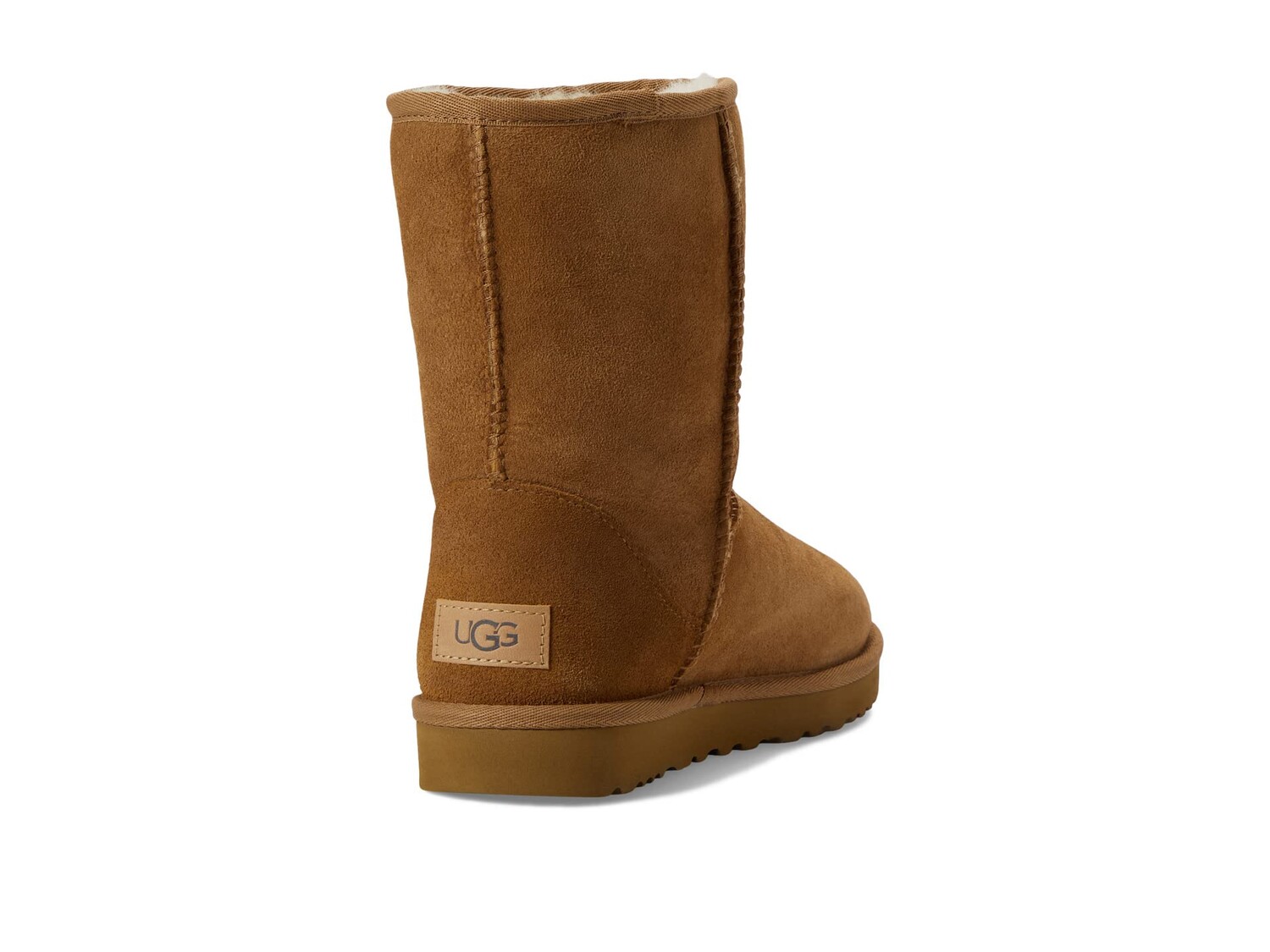 картинка Угги UGG Classic Short II, коричневый от магазина Одежда+