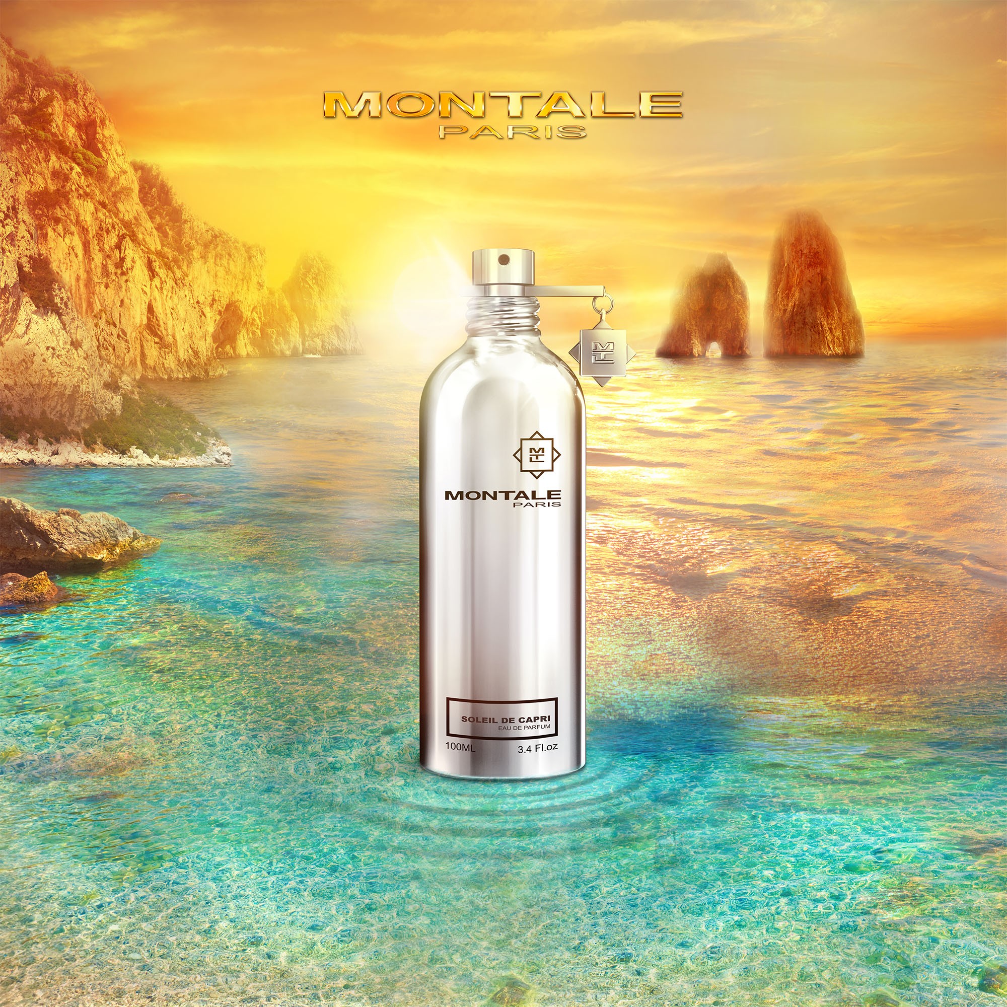 картинка Парфюмерная вода Montale Soleil de Capri от магазина Одежда+