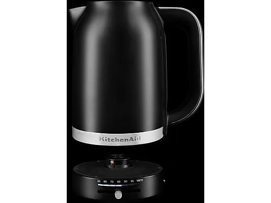 картинка Чайник KitchenAid 5KEK1701EBM, черный от магазина Одежда+