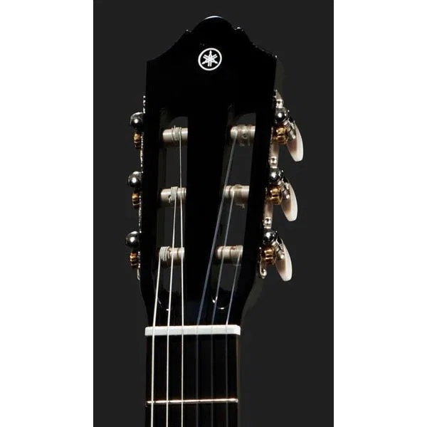 картинка Классическая гитара 4/4, Yamaha C40, Black от магазина Одежда+
