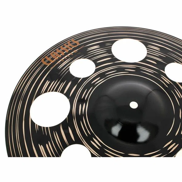 картинка Стек-тарелка 16", Meinl, Dark от магазина Одежда+