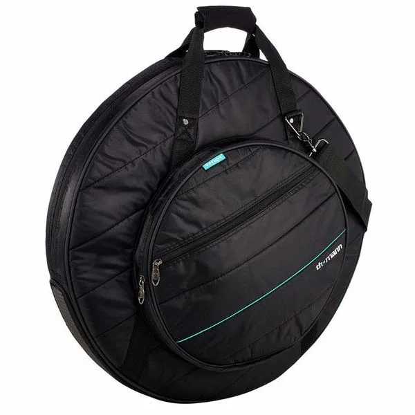 картинка Сумка для тарелок Thomann Voyager, 22", Black от магазина Одежда+