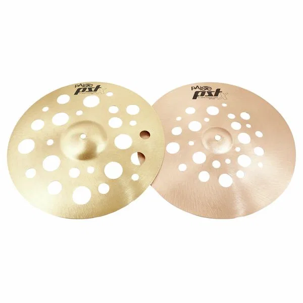 картинка Стек Paiste 14" PSTX Swiss Flanger Stack, Paiste от магазина Одежда+