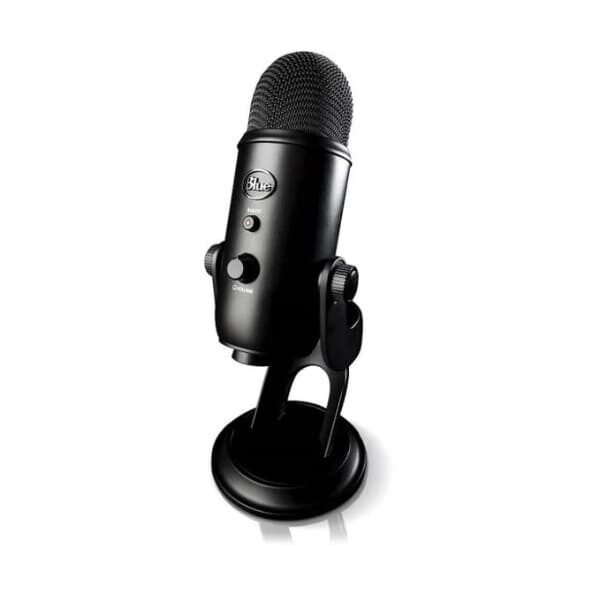картинка Микрофон Blue Yeti, черный от магазина Одежда+