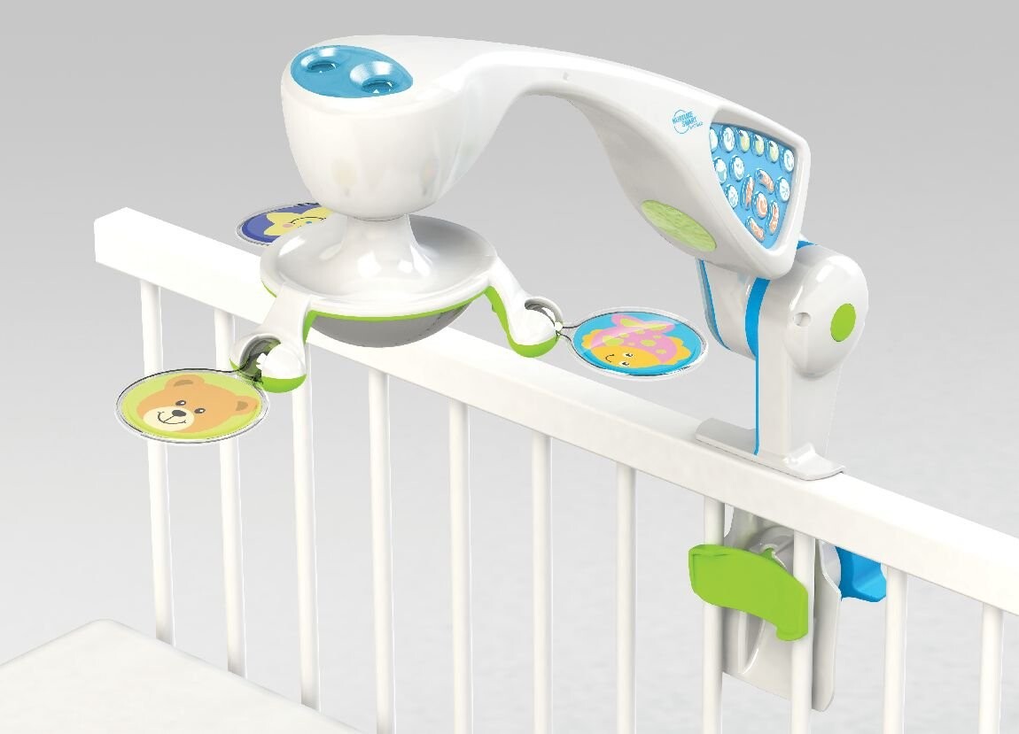 картинка Dumel Discovery Baby, карусель Multi Premium от магазина Одежда+