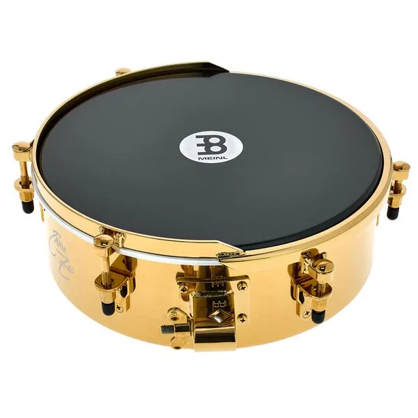картинка Тимбалес Meinl MHT13G Taku Hirano Hand-Bale, Gold от магазина Одежда+