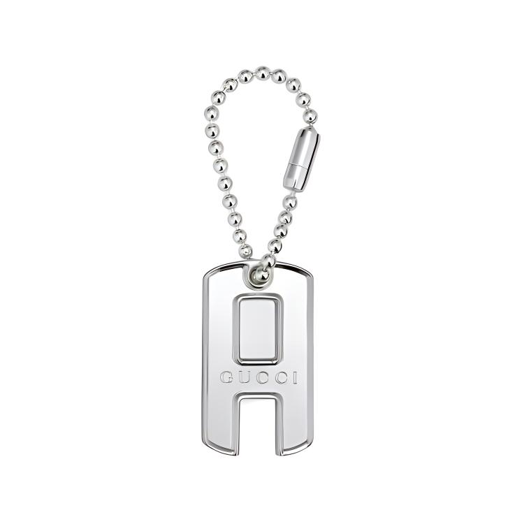 картинка Эмалевые 938 Silver подвески унисекс silver GUCCI, серебряный от магазина Одежда+