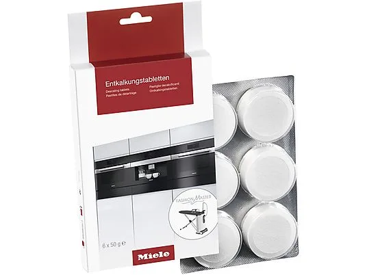 картинка Набор CoffeeCare для чистки и обслуживания кофемашин Miele от магазина Одежда+