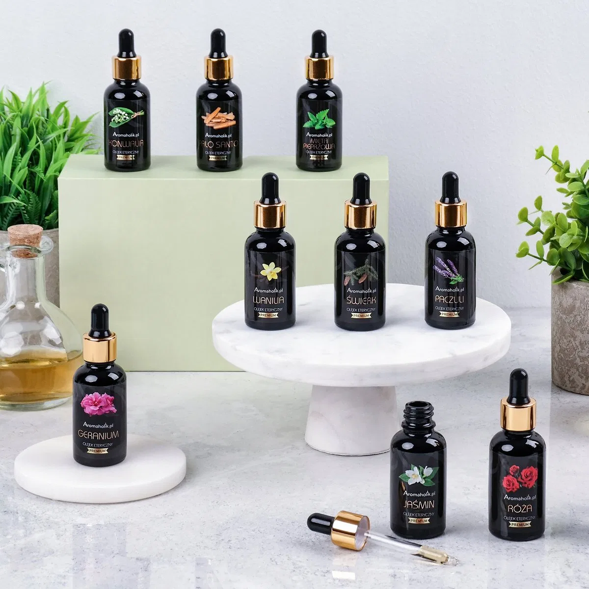 картинка Эфирное масло камфоры 30 мл Aromaholik от магазина Одежда+