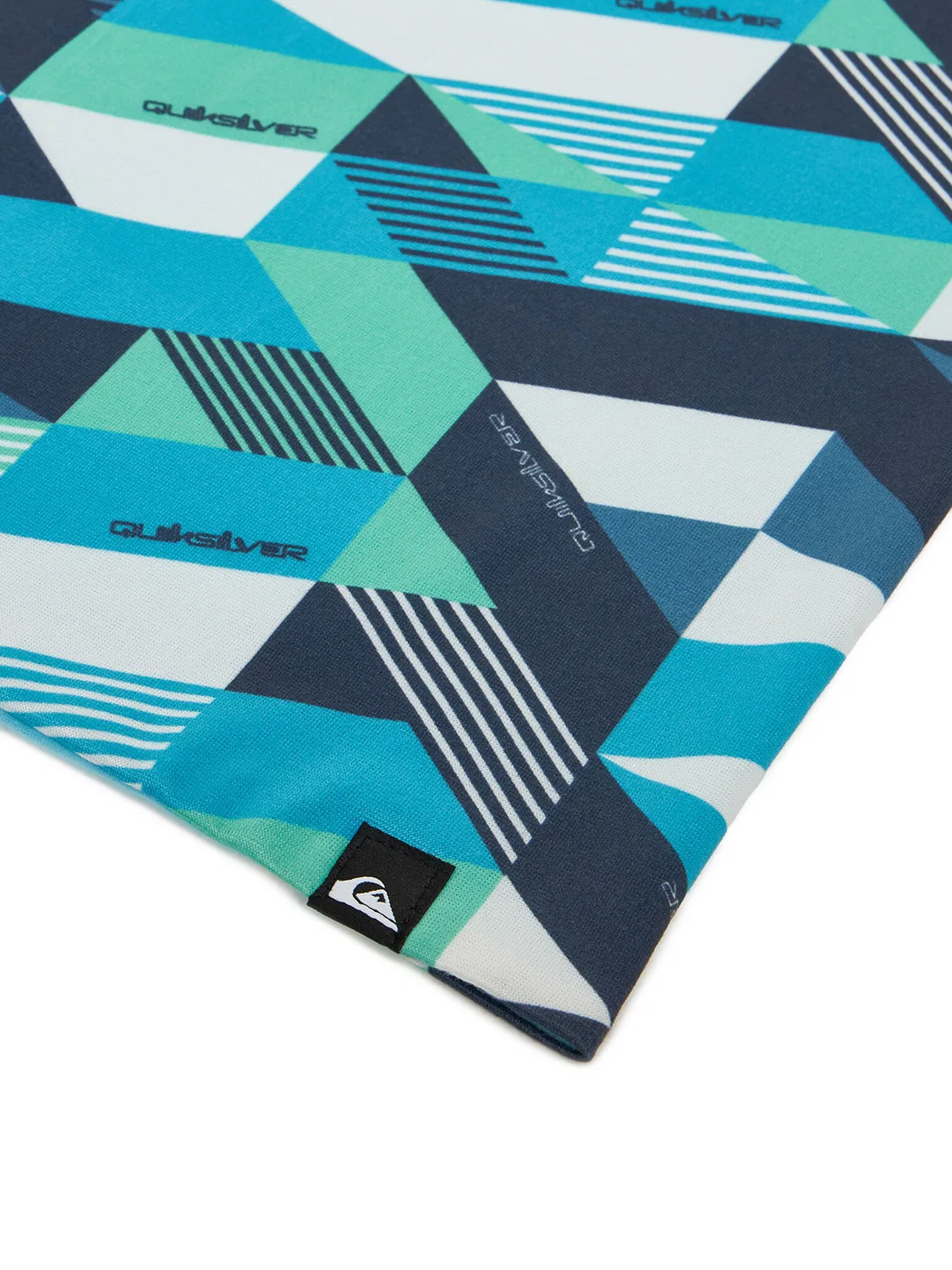картинка Шарф-труба для мальчика Quiksilver, синий от магазина Одежда+