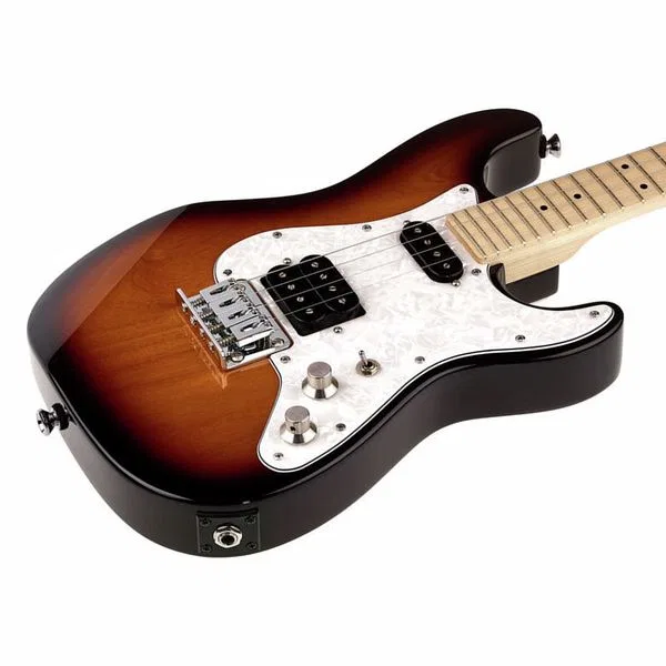 картинка Электроукулеле Risa ST-Style Sunburst, SB от магазина Одежда+