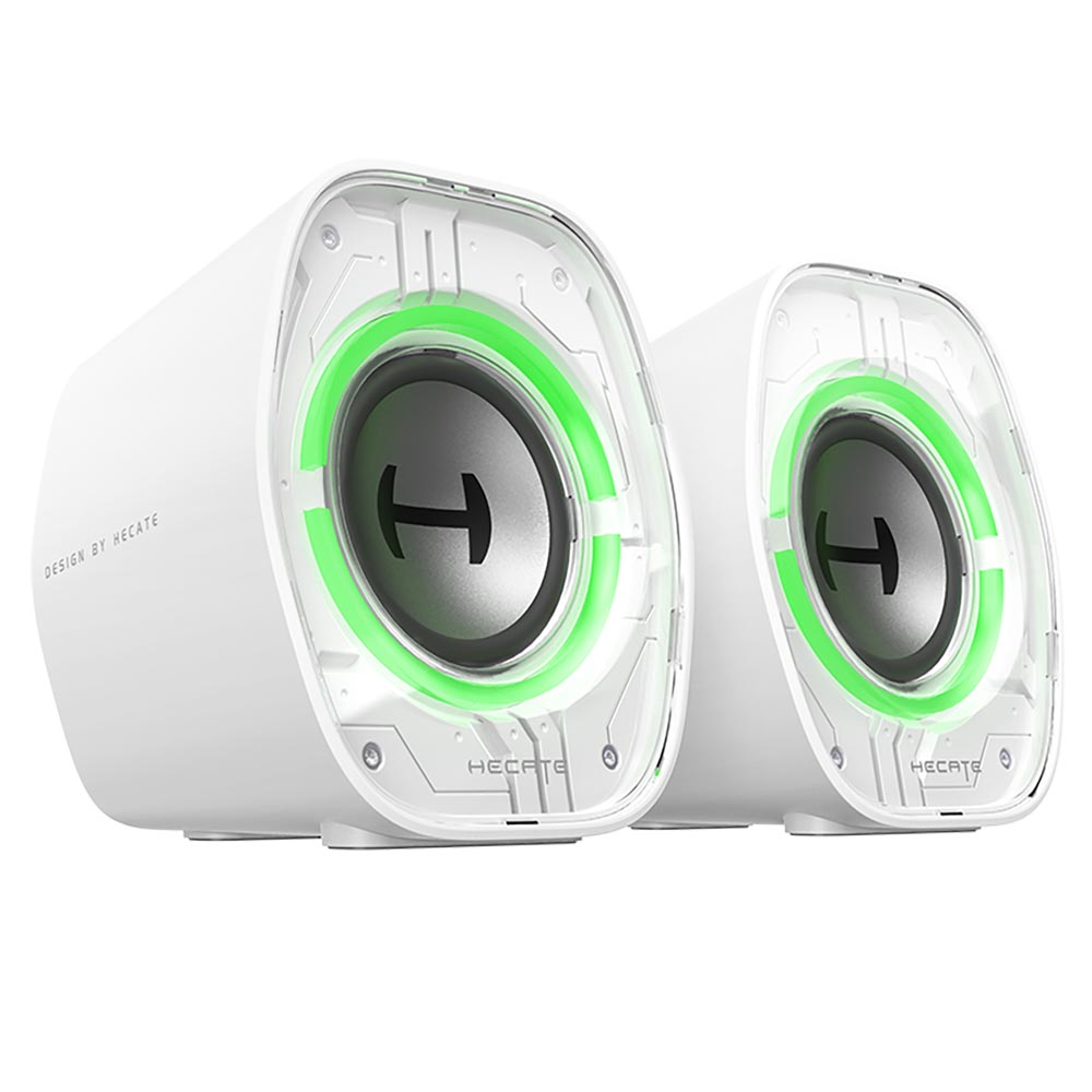 картинка Компьютерная акустика Edifier Hecate G1200, белый от магазина Одежда+