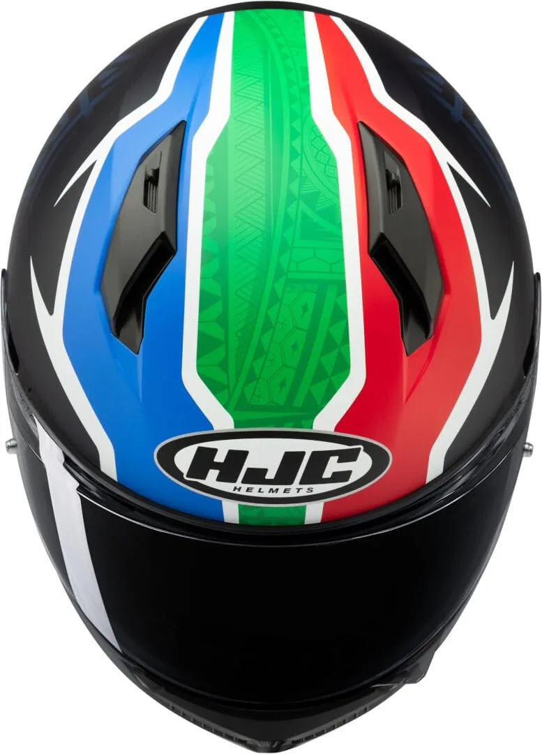картинка Мотоциклетный шлем HJC C10 BB33 MC21SF, XL, MC21SF от магазина Одежда+